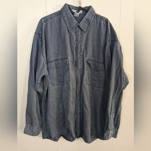 Ash Creek Trading button down - XL